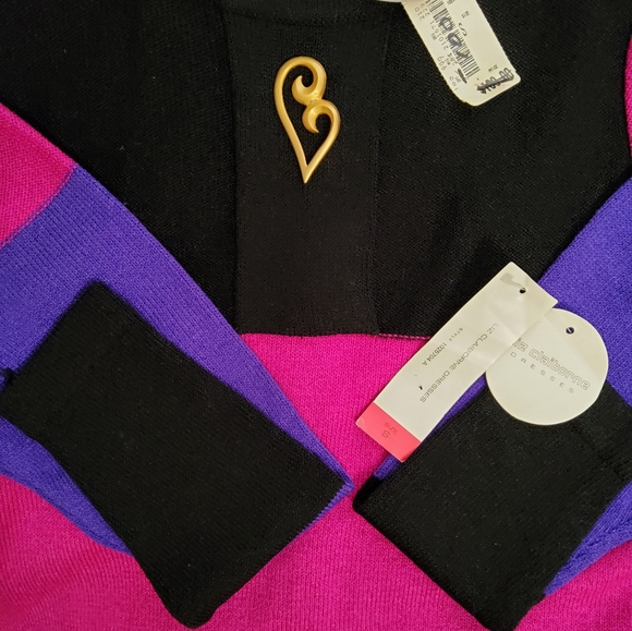 NWT.  Liz Claiborne dresses excellent condition - Picture 4 of 7